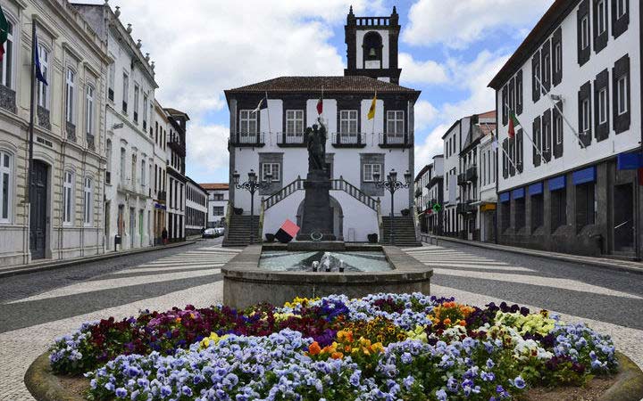 Açores (Ponta Delgada)